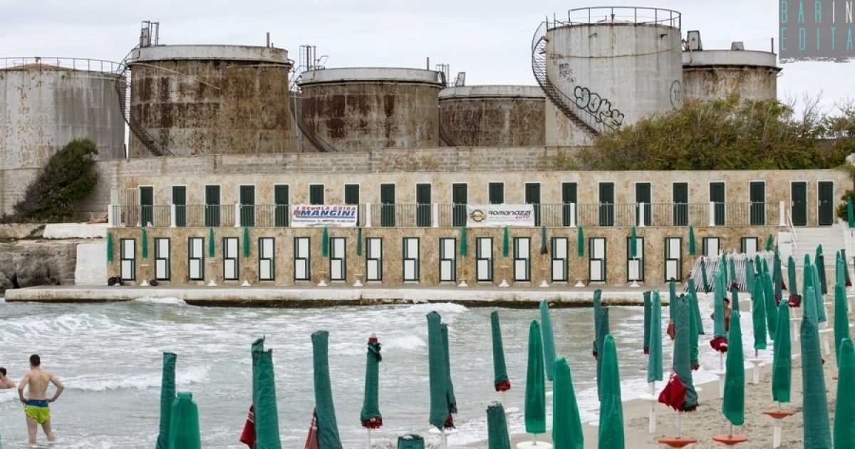 La "nascosta" Monopoli Nord, l� dove natura e industria hanno trovato un compromesso